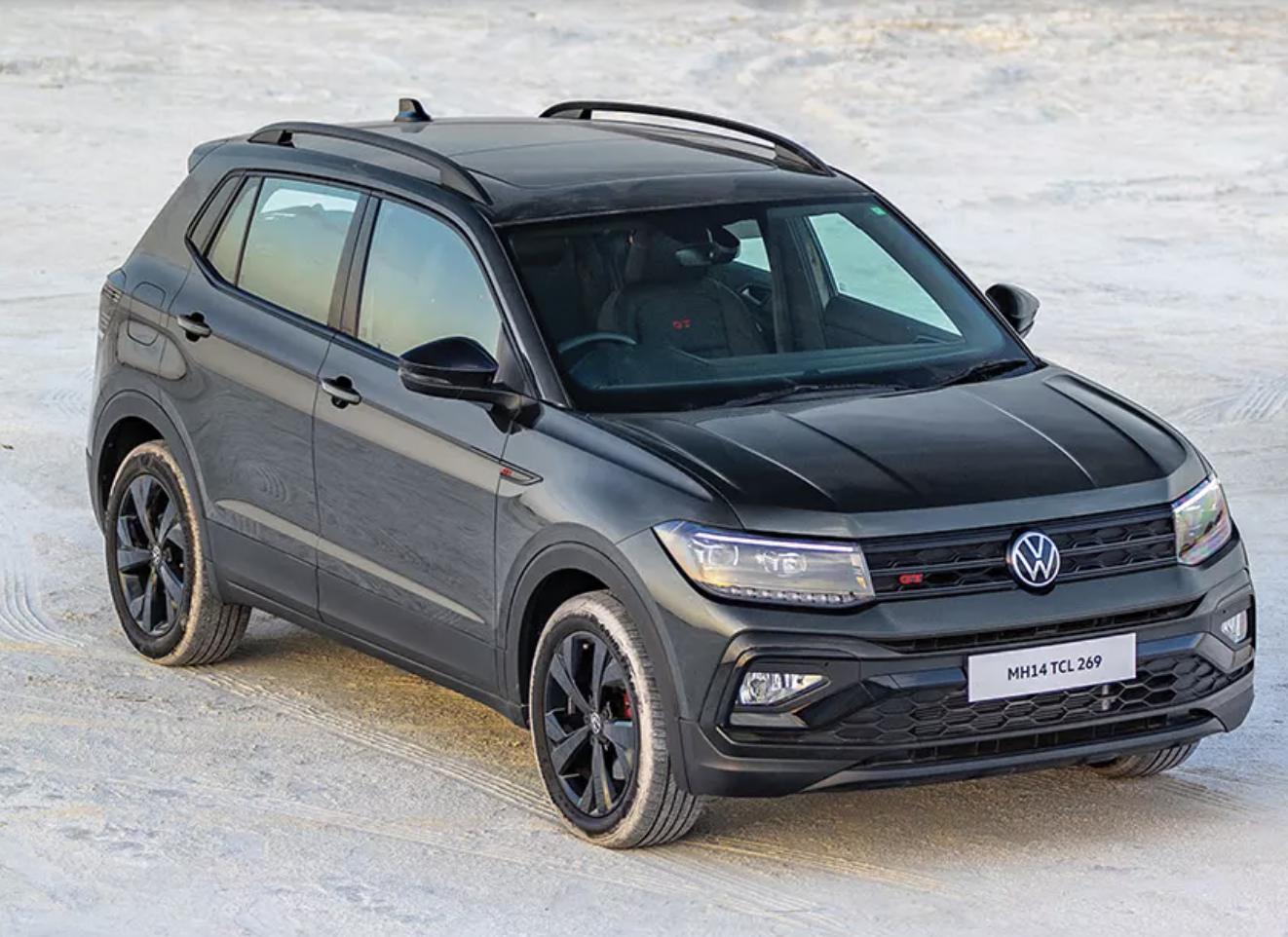 VW Taigun 1.5 AT DSG